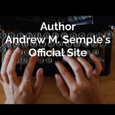 AndrewSemplePen's tweet photo. #NewProfilePic https://t.co/u1lSf6HrNa