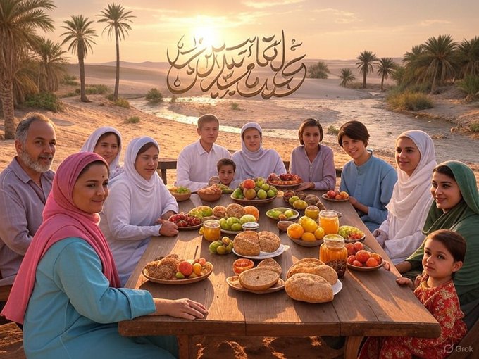 Treating relatives well increases livelihood and longevity