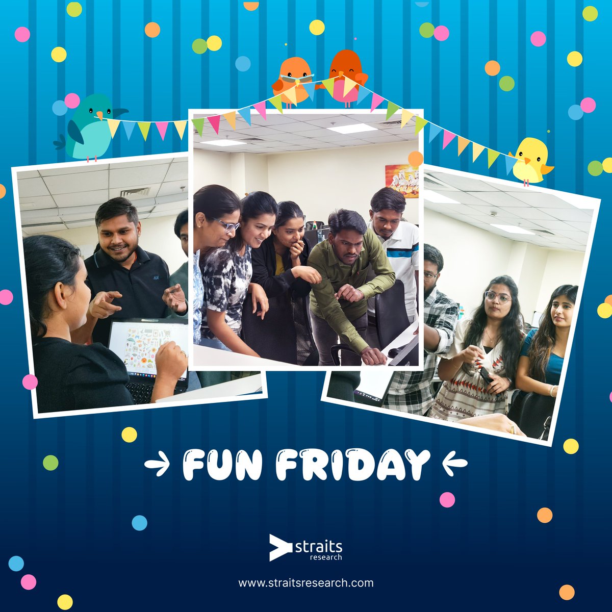 Fun Friday Time!!
Today’s game tested our memory and teamwork!
Each team got a board filled with random pictures. After a quick look, the challenge was to recall and list them all — one by one! 🧠⏱️Sounds simple? It wasn’t! But the laughs and team spirit made it all worth it.