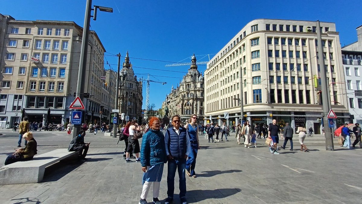 R S TIWARI tweet media