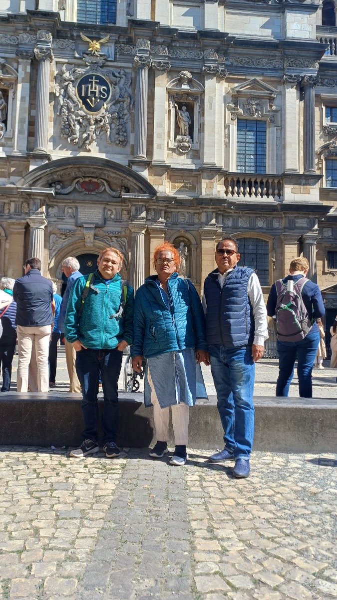 R S TIWARI tweet media