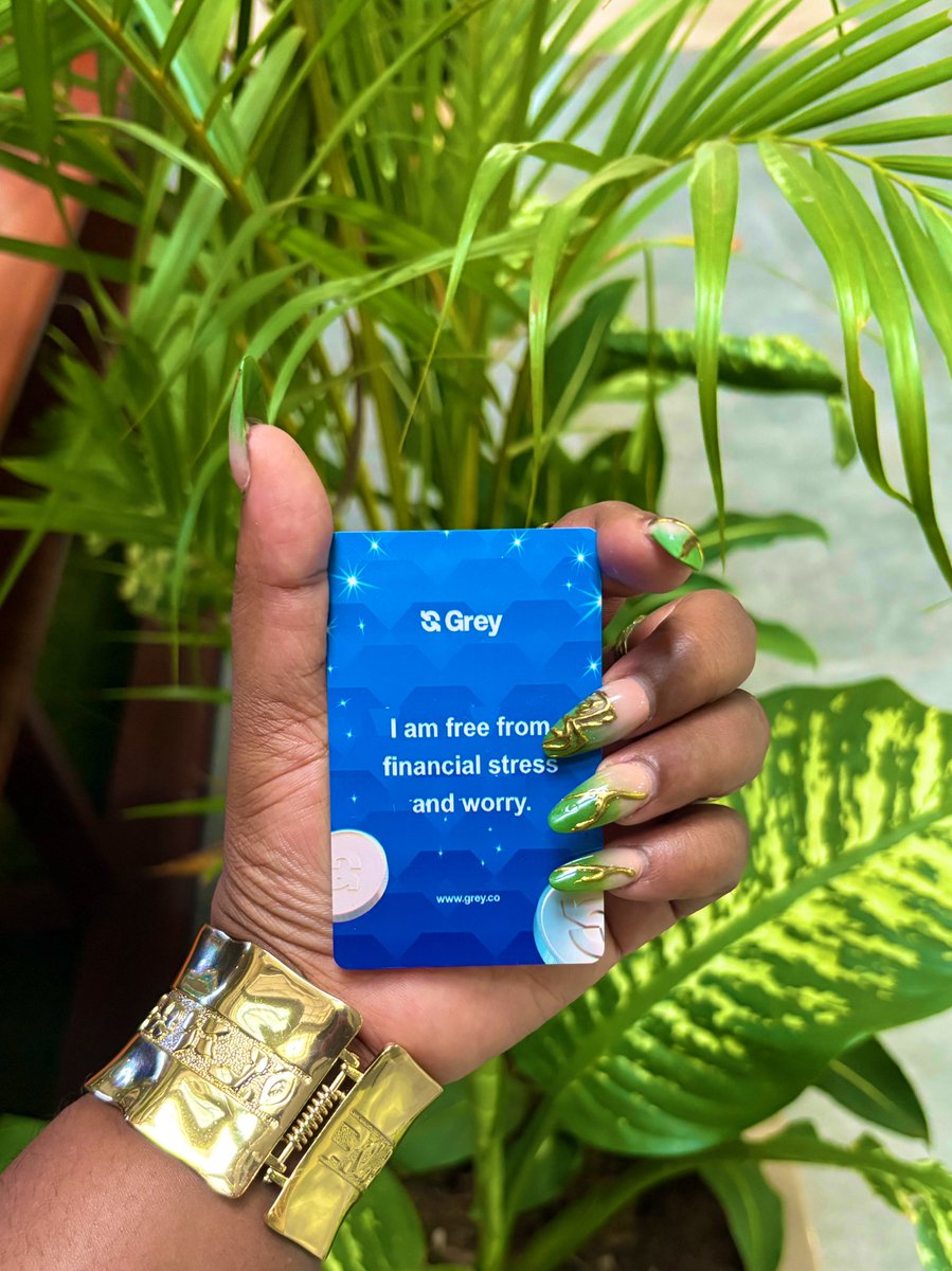 greyfinance's tweet photo. Chat, what are we moneyfesting for April? 🧘
Quote/reply this tweet with your biggest financial goal for April!
#Moneyfestation #GoGlobalWithGrey https://t.co/VKCbWdScGF