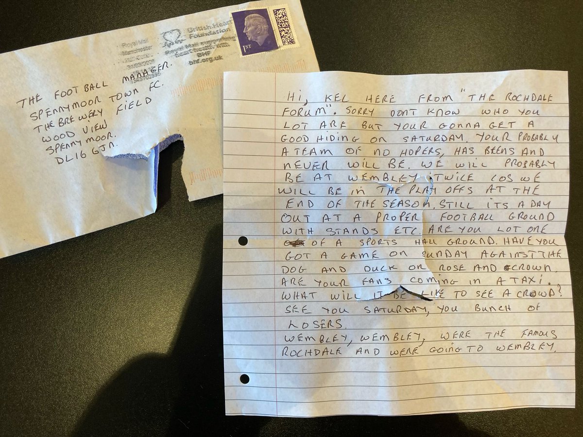 If anyone is friends with Kel, could you call round and check in on him please? 

Thanks.

#Moors