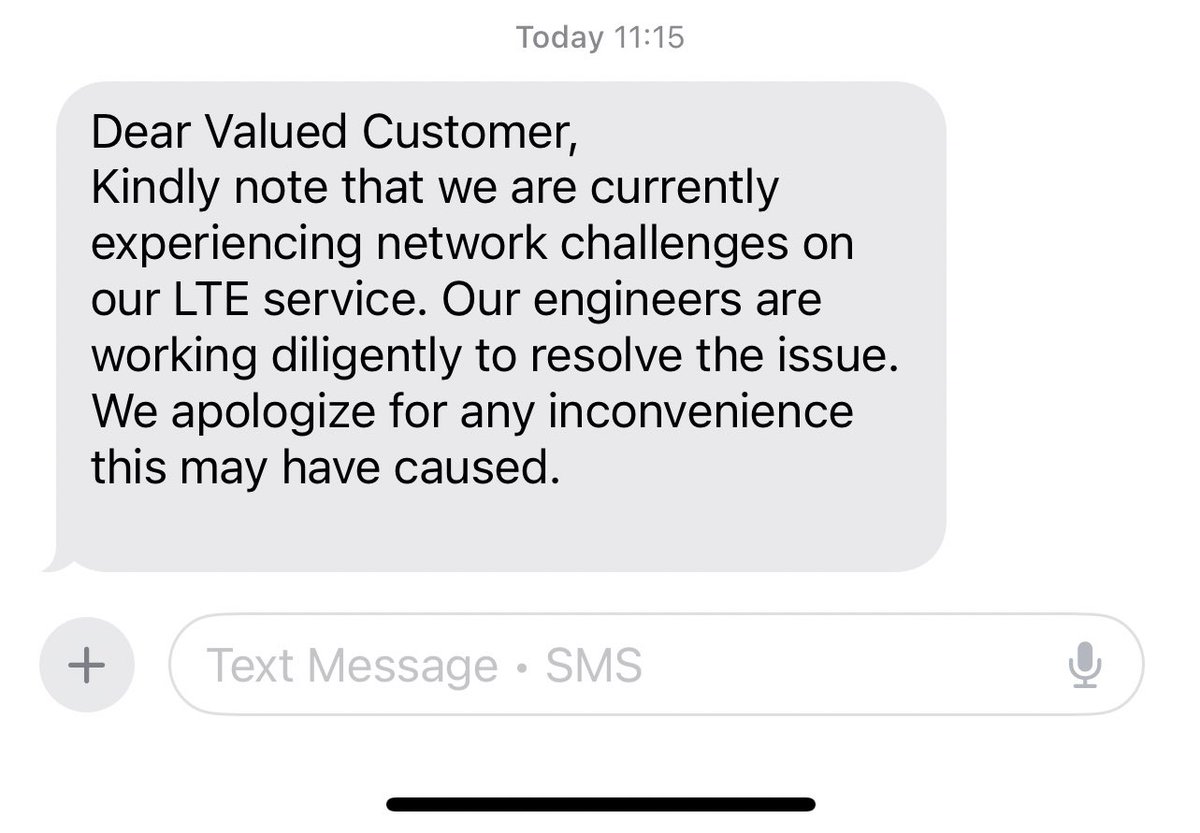 Nsama Chikwanka (@develpmtanalyst) on Twitter photo Ba <a href="/LiquidInTechZM/">Liquid Intelligent Technologies Zambia</a> naba <a href="/LiquidHomeZM/">Liquid Home Zambia</a> if it takes you more than 5 hours to inform your “valued customers” then we should redefine value 🤦🏾♂️ Ba <a href="/LiquidInTechZM/">Liquid Intelligent Technologies Zambia</a> naba <a href="/LiquidHomeZM/">Liquid Home Zambia</a> if it takes you more than 5 hours to inform your “valued customers” then we should redefine value 🤦🏾♂️