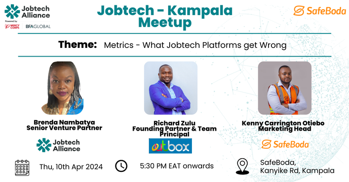 You're Invited: Jobtech Alliance x SafeBoda Meetup - eepurl.com/jbW40-/
