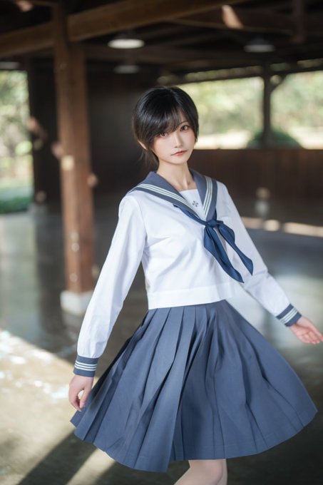 コスプレイヤー帅嘤嘤（シェンインイン）のTwitter画像8