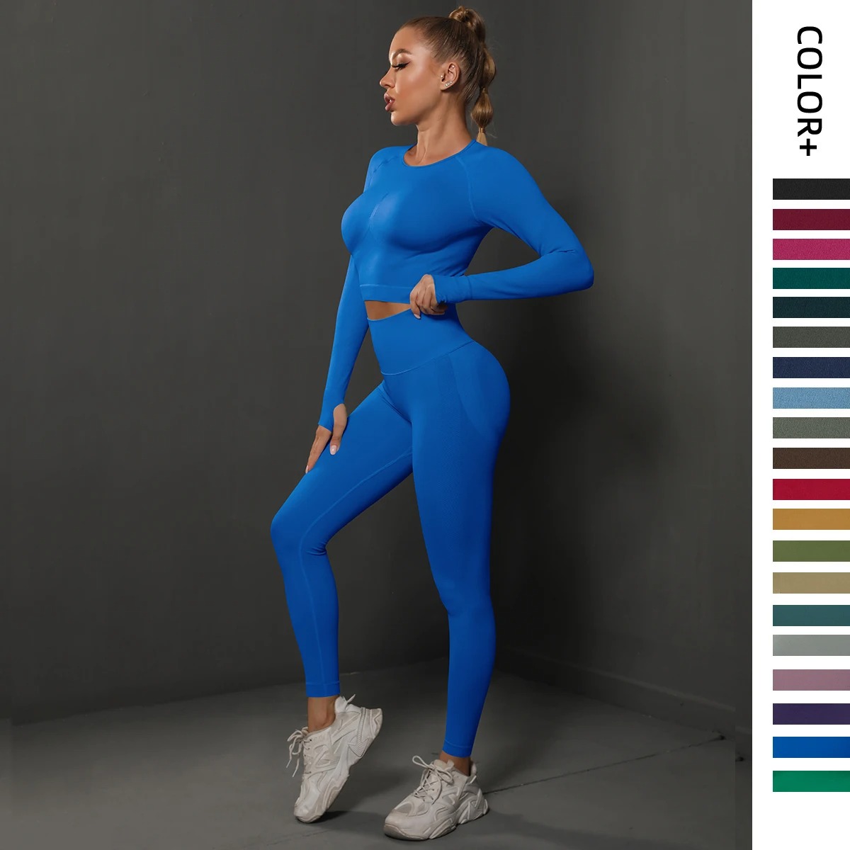 _ShopXpress_'s tweet photo. Power up your performance in style.
Sleek, breathable two-piece sportswear with seamless comfort – made for movement and designed to flatter.
💪 $17.27
🚚 Free shipping available
💥 Save even more with coupons on orders over $19

🛒 Shop here: https://t.co/0asMl6ucZQ

#Activewear #AliExpressFinds #SportyChic #GymLook #FitnessFashion #Under20 #MinimalStyle #WorkoutFit #EverydayAthleisure