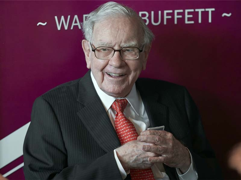 AlertesInfos's tweet photo. 🌍💸 Au final, un seul a gagné de l’argent : Warren Buffett. https://t.co/0BPvQHzY7E