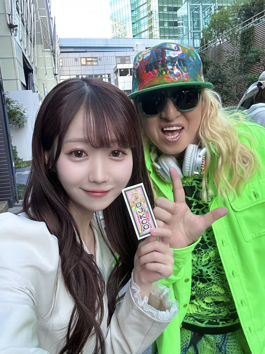 お知らせです📢💚✨ 4/13(日)14:00〜15:00❣ 日本テレビ「バカリ山里の
