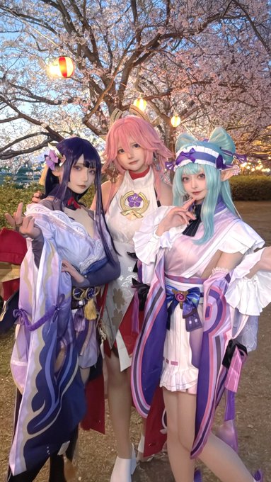 コスプレイヤーさらのTwitter画像10