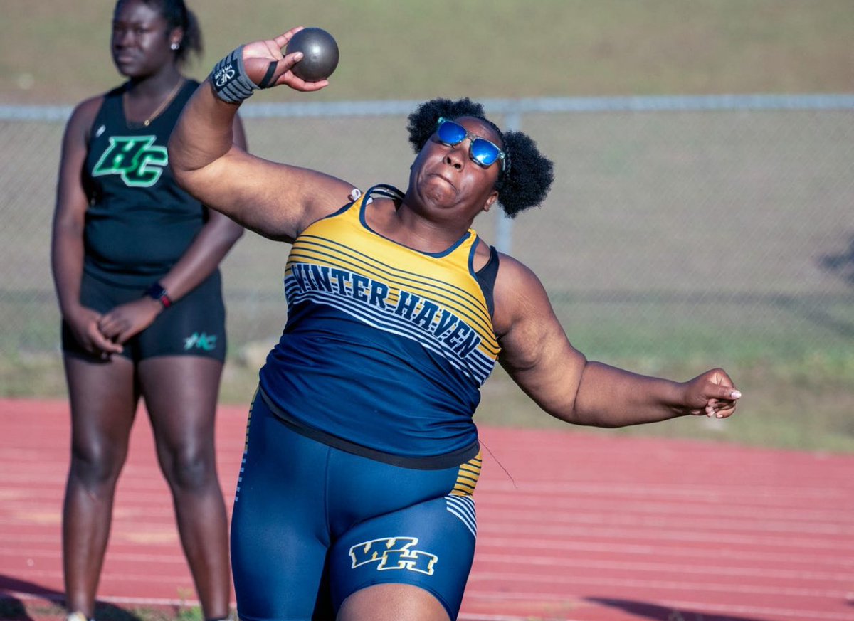 Winter Haven High School Athletics (@whbluedevilsath) on Twitter photo Winter Haven Celiscar eyeing state title plus complete highlight from county track meet. <a href="/OliviaCeliscar/">Olivia Celiscar</a>
theledger.com/story/sports/h… Winter Haven Celiscar eyeing state title plus complete highlight from county track meet. <a href="/OliviaCeliscar/">Olivia Celiscar</a>
theledger.com/story/sports/h…