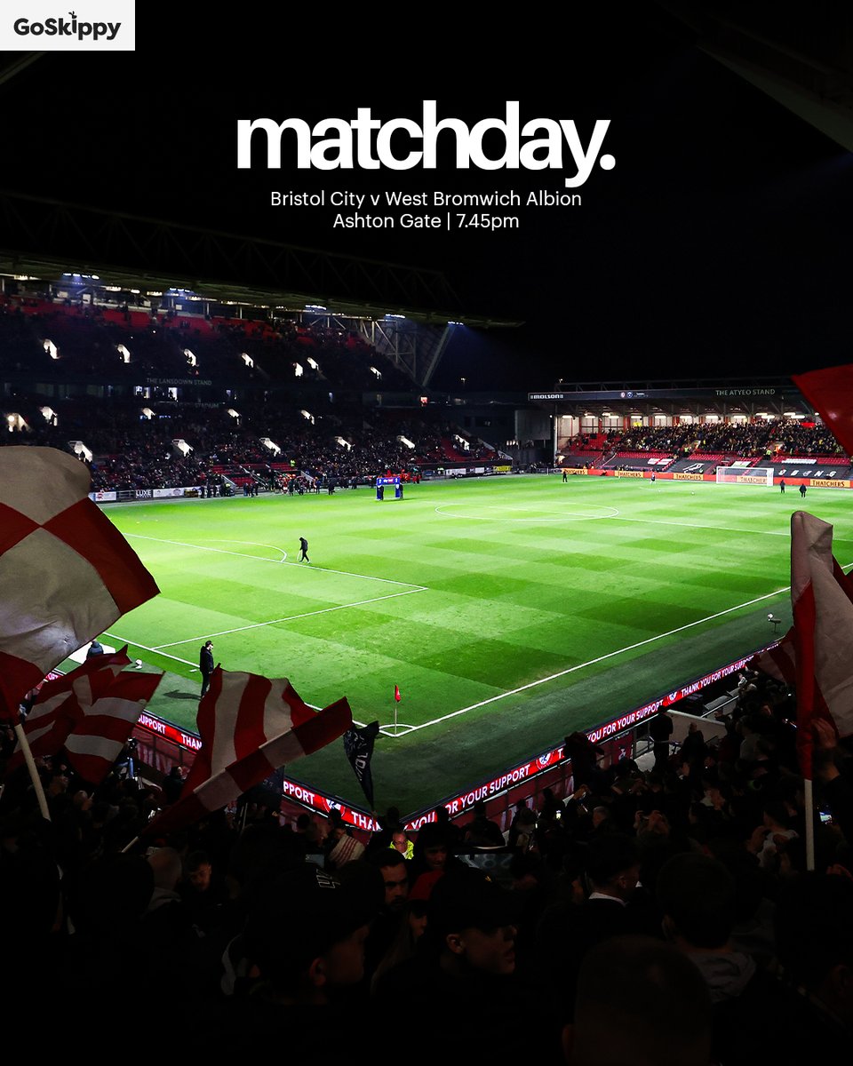 Bristol City FC tweet media