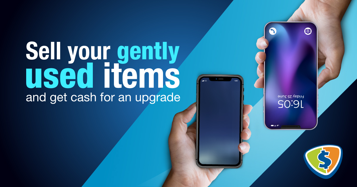 Cash_Crusaders's tweet image. A Smart Way to Shop &amp;amp; Save!

Out with the old, in with the new! Trade in your gently used items, get cash &amp;amp; buy something even better. Visit us today to see how easy it is!

Visit your nearest store today: cashcrusaders.co.za/contact-us/loc…

#Tradein #UpgradeForLess #CashCrusaders #Upgrade