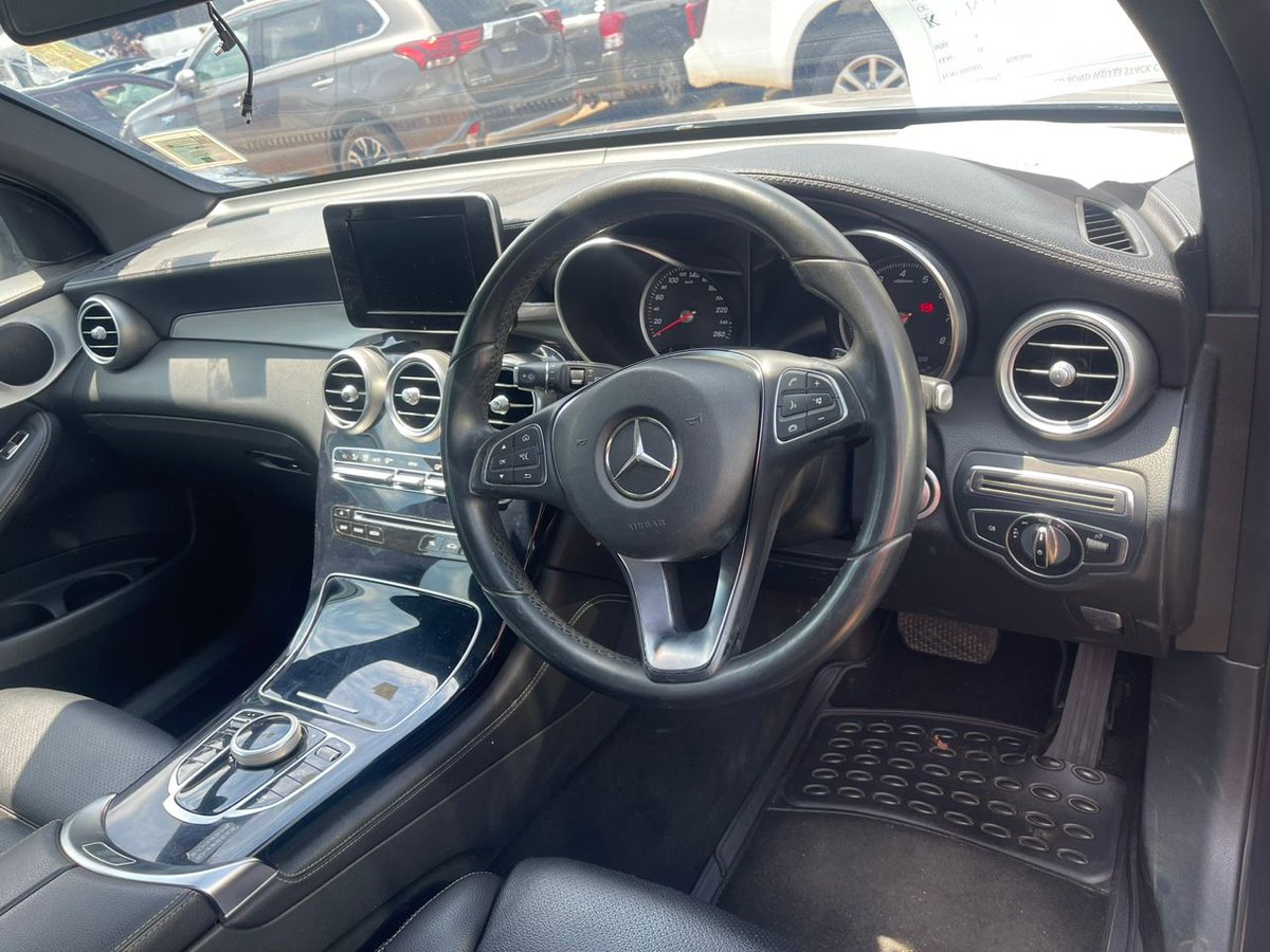 B13Autos's tweet image. MERCEDES BENZ GLC 
2015 - Model
#Discounted prices.
Trust us to import your dream car today!
+256700242114  👈🏽 Call or DM
#cars #import #cheap