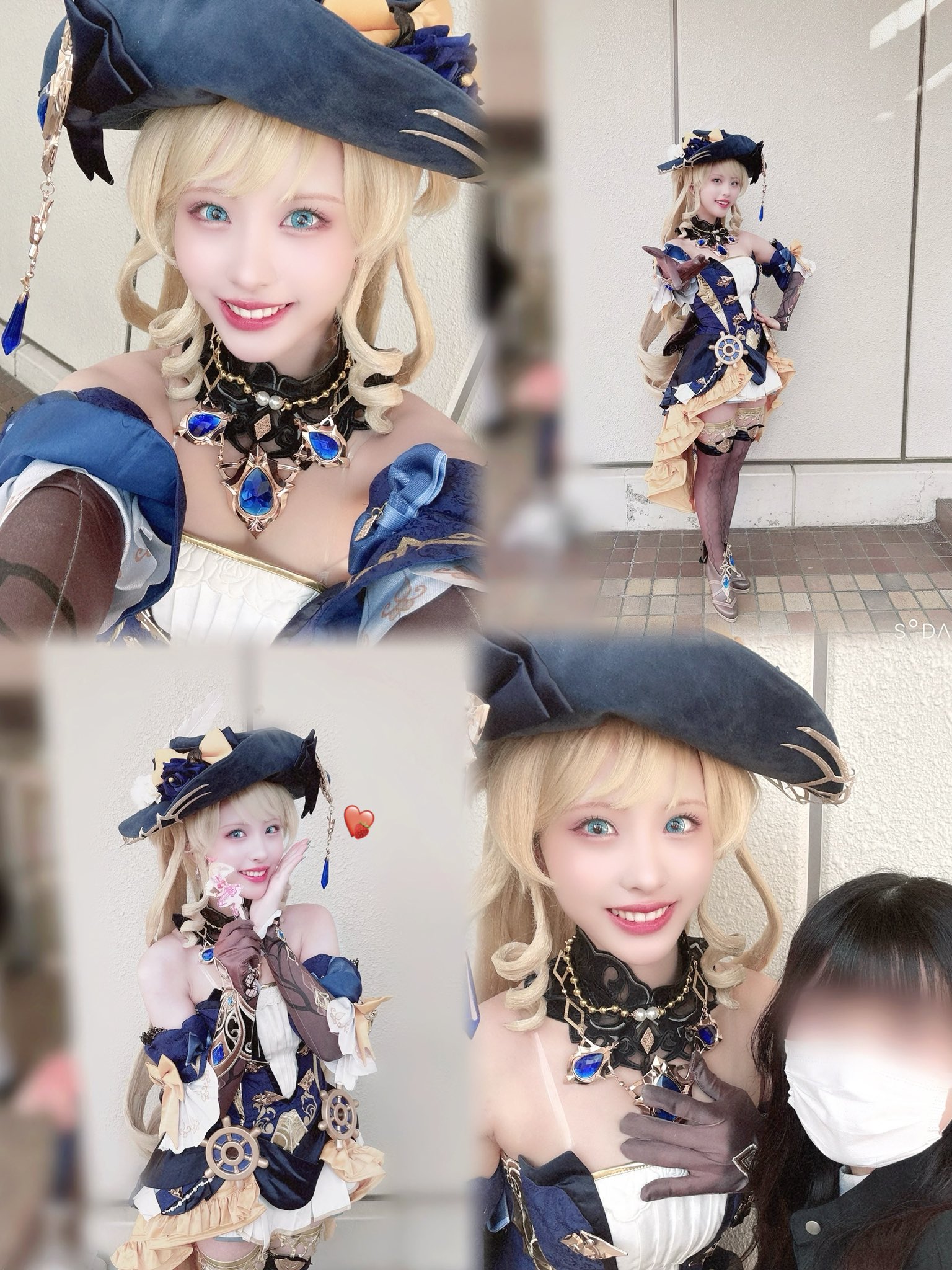 あ～にゃん214315です❣️(6月15日予定) LOS TRANQUILOS de JAPON Official (@Jun_22_2025) / X
