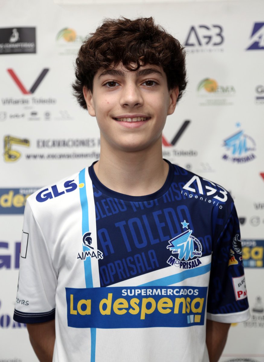 🗣️🗣️🗣️ Diego Jiménez se convierte en el séptimo jugador de MOPRISALA convocado con la selección española 🇪🇸 
Convocado con la sub15 🇪🇸 del 20 al 24 de abril en Las Rozas
Otro diamante 💯% ADN Moprisala Ⓜ️ ⚪ 🔵 
Muy orgullosos del crecimiento de nuestros chicos 🤩