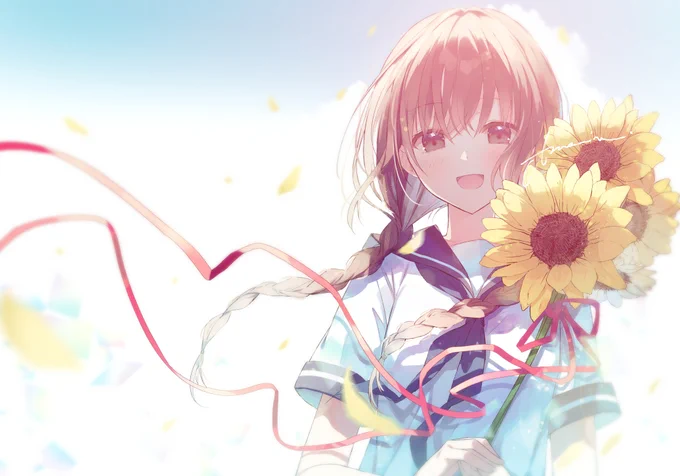お仕事募集6月以降着手の案件を募集しています!一枚絵や立ち絵、キャラデザ、ラノベ挿絵、Vtuberさんのお写真などなど、お気軽にお声がけください詳細はこちら→ 
