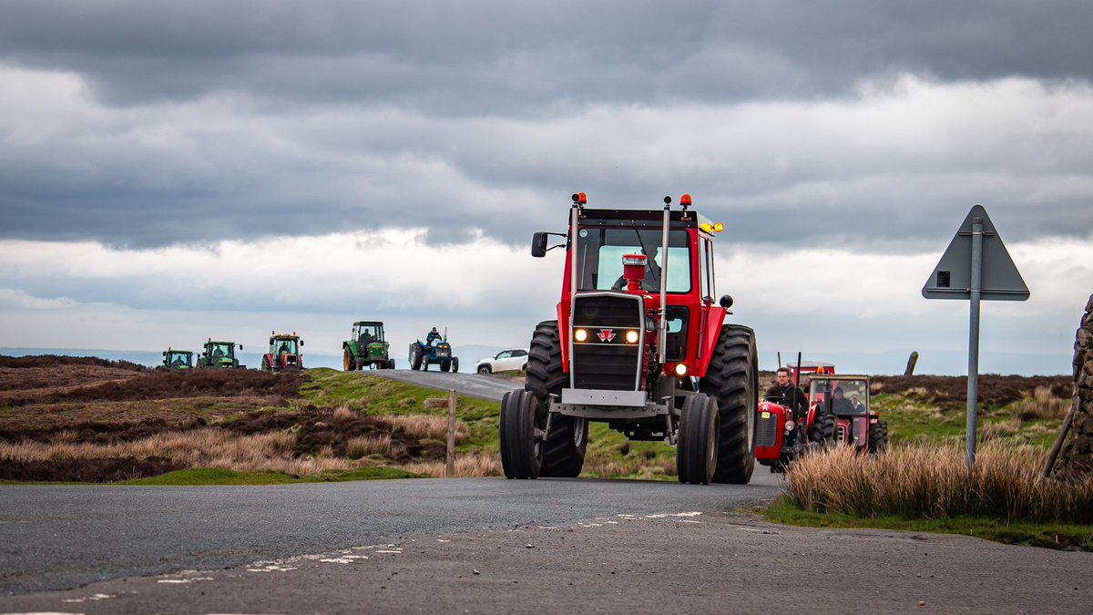 Tractor Fest (@thetractorfest) on Twitter photo The weather is looking splendid for Saturday’s Brian Chester Road Run raising funds for the Sir Robert MacMillan Centre <a href="/harrogatehcc/">Harrogate Hospital & Community Charity (HHCC) 🧡</a>. Join us <a href="/FTateandSons/">F.Tate & Sons</a> from 9-11am and on our extended route around Ripon’s villages 11am-1pm The weather is looking splendid for Saturday’s Brian Chester Road Run raising funds for the Sir Robert MacMillan Centre <a href="/harrogatehcc/">Harrogate Hospital & Community Charity (HHCC) 🧡</a>. Join us <a href="/FTateandSons/">F.Tate & Sons</a> from 9-11am and on our extended route around Ripon’s villages 11am-1pm