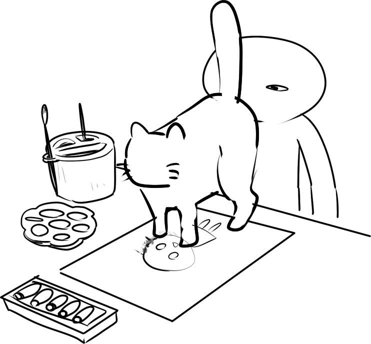 アナログの悲しみ1～3 