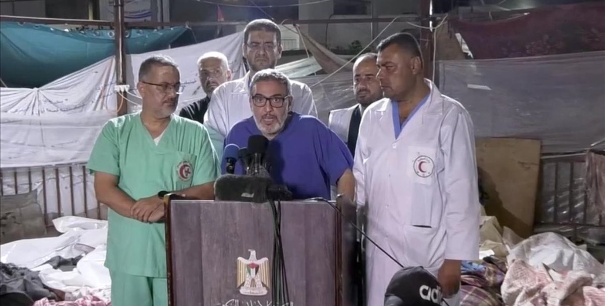 7/ Witnesses cited in the report describe:
- Bulldozers desecrating corpses
- Bodies buried in hospital courtyards
- Mass civilian death

Barristers call the evidence “compelling” and want to see those responsible stand trial at the Old Bailey.