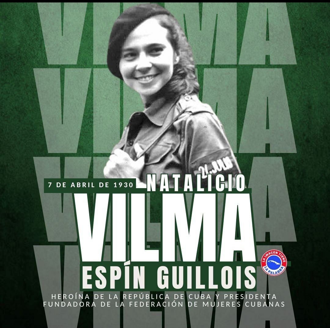 El mejor homenaje a la Heroína de la República de Cuba en su 95 aniversario de natalicio desde <a href="/transporteTHG/">Empresa Provincial de Transporte Holguín</a> con #HonorHolguinero