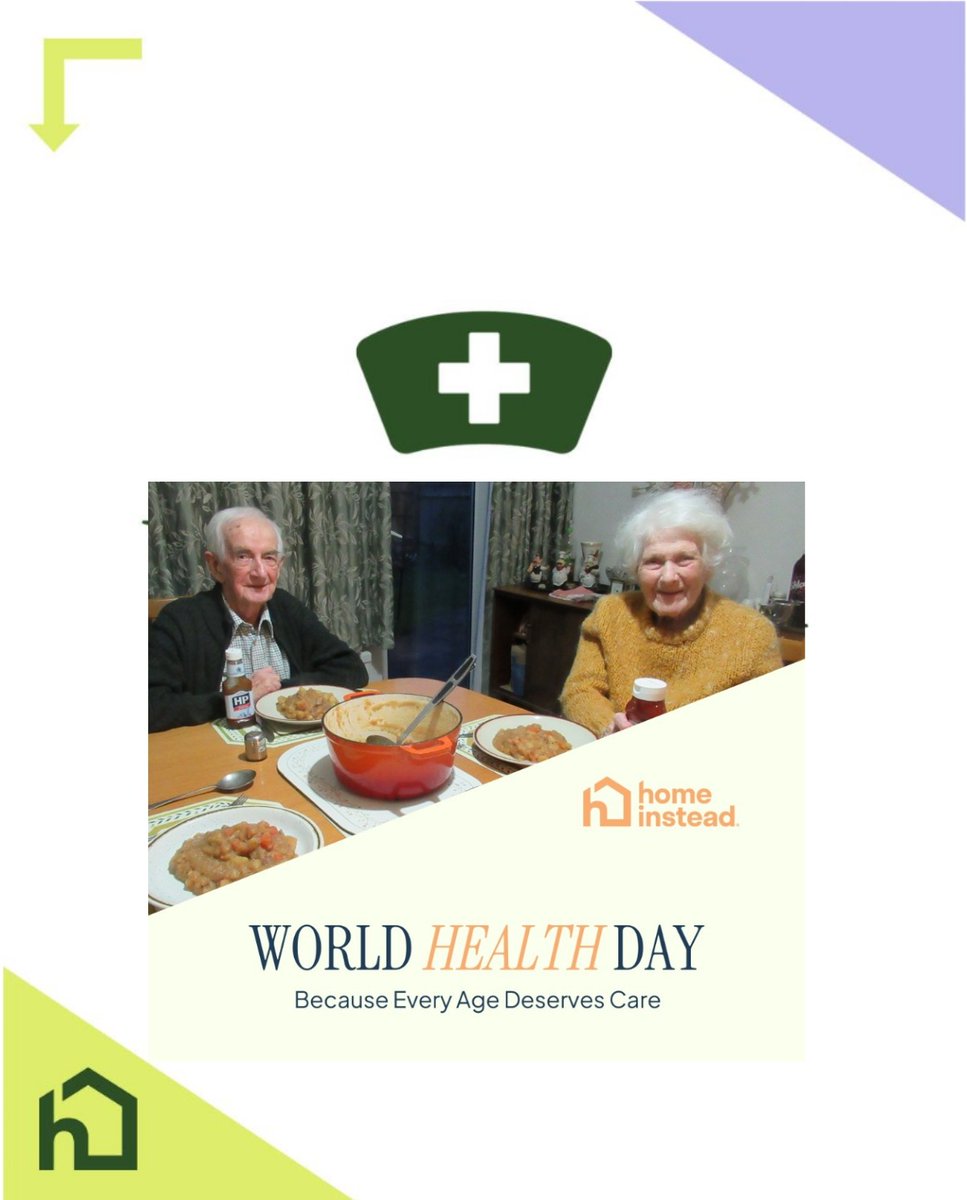 AngelEyesH7's tweet image. Have a happy Monday as we celebrate World Health Day! 🌎

#MondayMode
#HomeInstead734