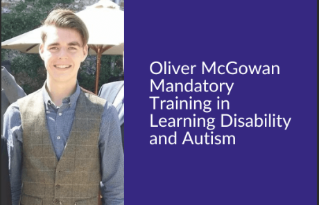 #AutismAwarenessMonth is here

✅a time to educate, advocate, and push for meaningful change.

The Oliver McGowan Mandatory Training Programme is vital in ensuring health and social care staff understand autism, helping to reduce inequalities and improve care