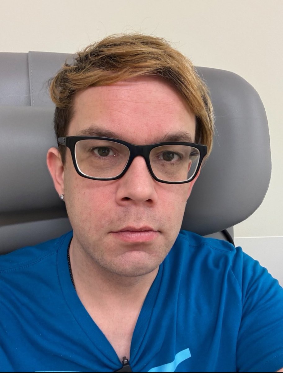Super_Alex_One's tweet photo. Epilepsy and sleep labs followups done. CNS type of sleep apnea causing recent oxygen desaturation, triggering clusters of seizures. 
Now, I know what’s happening. Another 10 day hospitalization in EMU will be required. 😒
Resilient, strong, and positive 🫡 https://t.co/VbDjeIlPY8