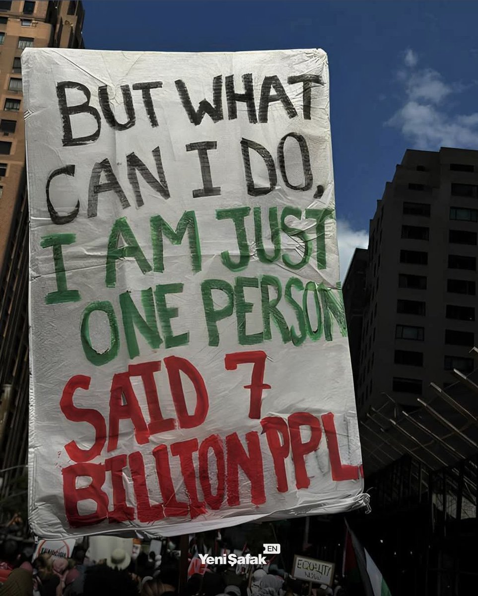 This is true. 

#FreePalestine #SaveGaza