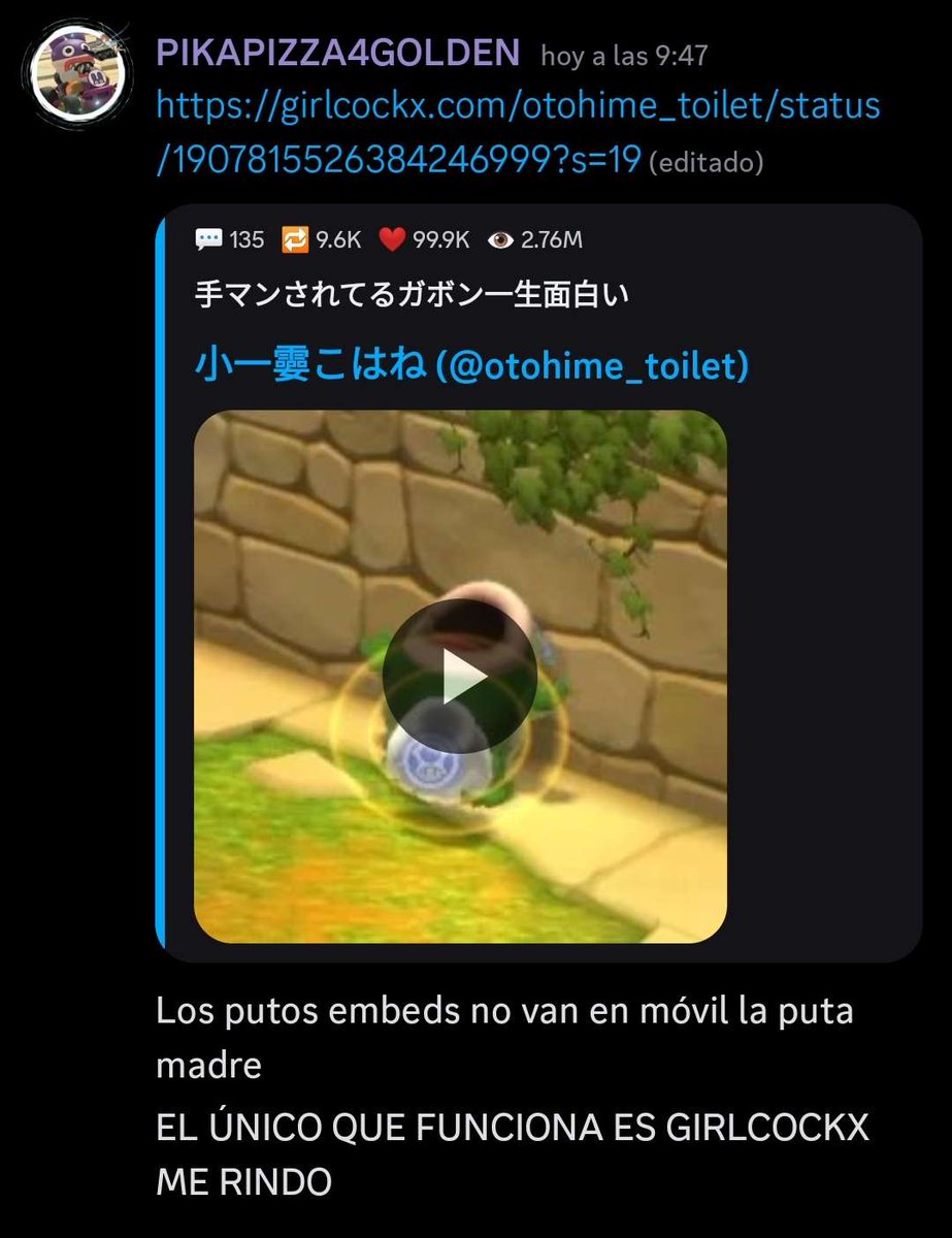 Razzistas anónimos (la secuela) tweet media