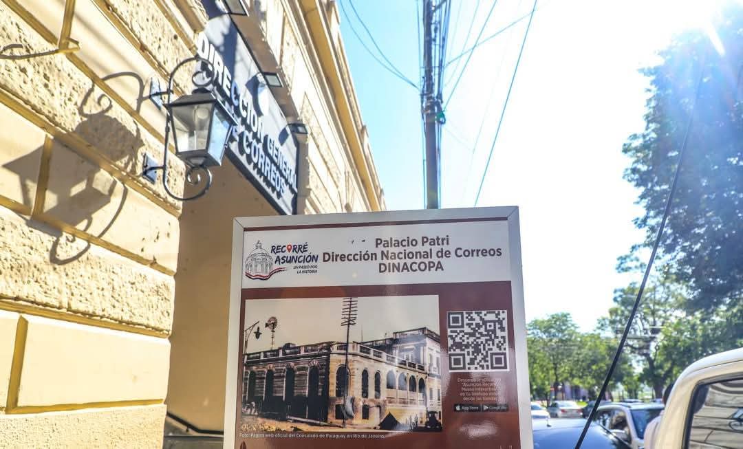 Correo Paraguayo tweet media