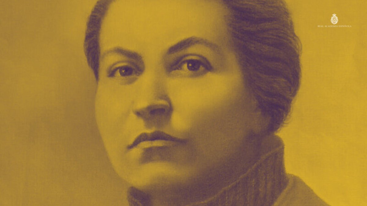 Hace 136 años nació la poeta chilena Gabriela Mistral. La recordamos con estos versos recogidos en la edición conmemorativa de la RAE y la ASALE «Gabriela Mistral en verso y prosa»:

«Llama la voz clara e implacable
en la honda noche y en el día
desde su caja miserable».