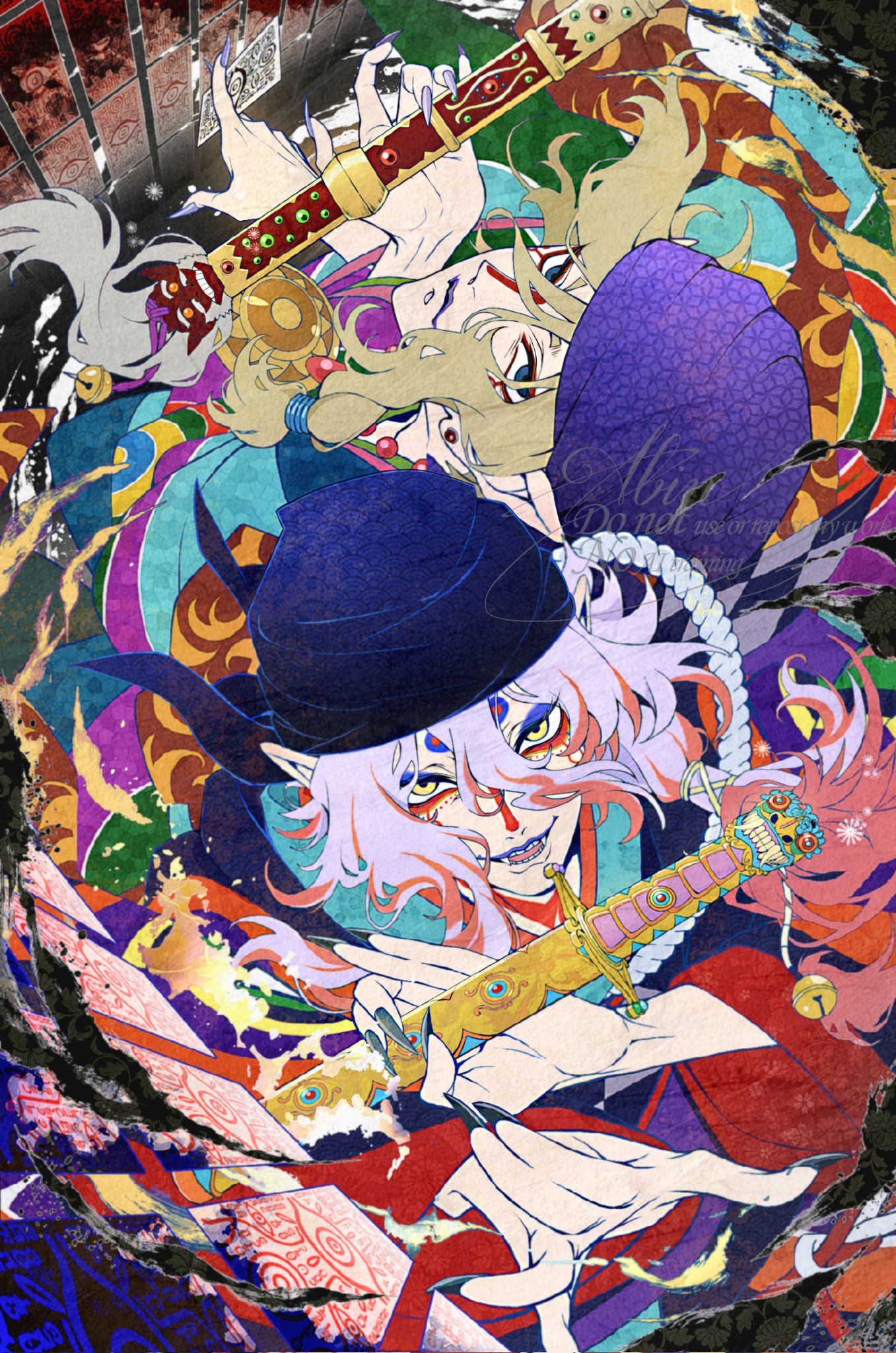 【画像4枚】モノノ怪 まとめ モノノ怪_FA - Search / X