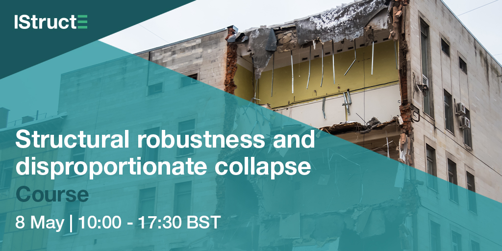IStructE's tweet photo. This course equips engineers to undertake the full #structuraldesign of a building of Class 1–2B. It covers the complexities of altering the use of existing buildings, ensuring #safety and #adaptability throughout a building's lifecycle.

Book now: https://t.co/RNLpv3lraF https://t.co/nqhbSMOZRS
