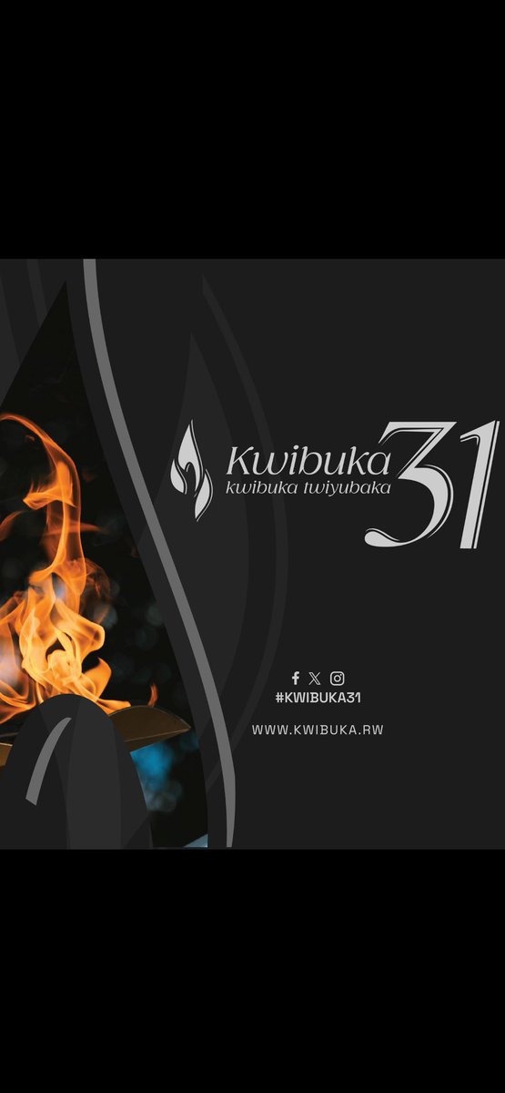 #Kwibuka twiyubaka31