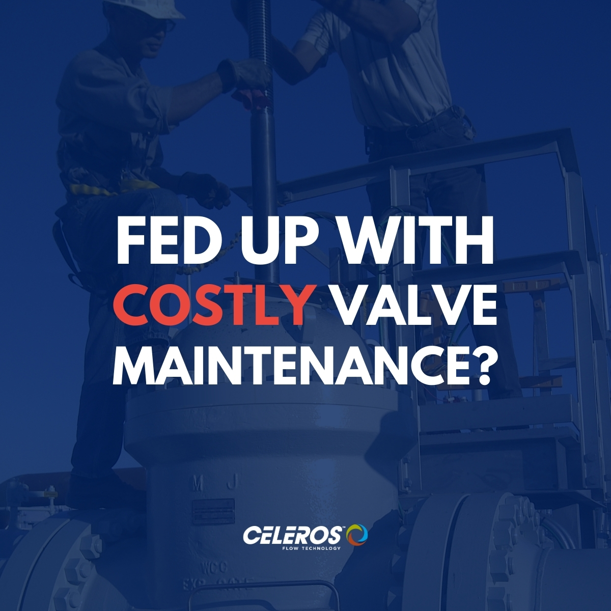 Fed up with costly valve maintenance? The M-303 slab gate valve from M&amp;J Valve is designed to keep running and maintenance costs to a minimum.

celerosft.com/en-us/brands/m…