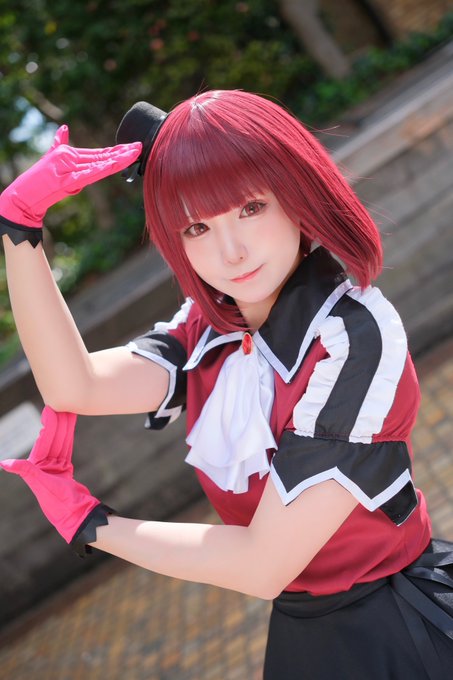 Twitterのコスプレ画像14