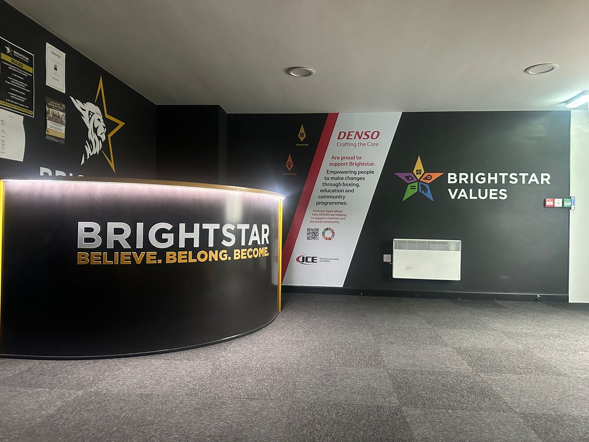 Today we shine a light on our #Shifnal site which is also our headquarters and designed by our young people alongside <a href="/densoeurope/">DENSO Europe</a>. 

We want to reach as far and wide to help as many young people as we can across the #WestMidlands.

Contact Tarrah on 07301 055778 for a site visit