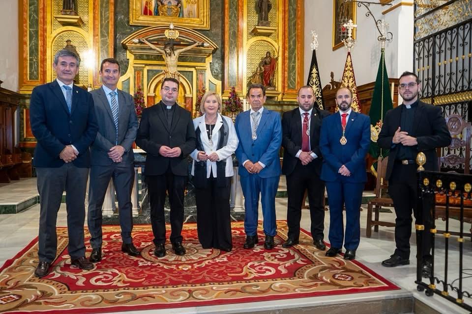 Hdad. del Prendimiento tweet media
