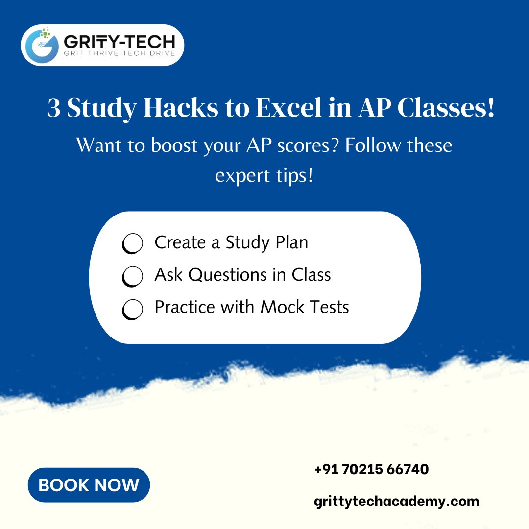 3 Study Hacks to Excel in AP Classes!

#GrittyTech #GrittyTechAcademy  #RamCharan 
#TheRajaSaab #SamanthaRuthPrabhu
#bist100 #AlluArjun𓃵 #WorldHealthDay
#stockmarketcrash #AA22
#TheyCallHimOG #DeepikaPadukone
#GoodBadUgly #ออมกรณ์นภัส 
#linglingkwong #NCTDREAM #Akhil6 #King