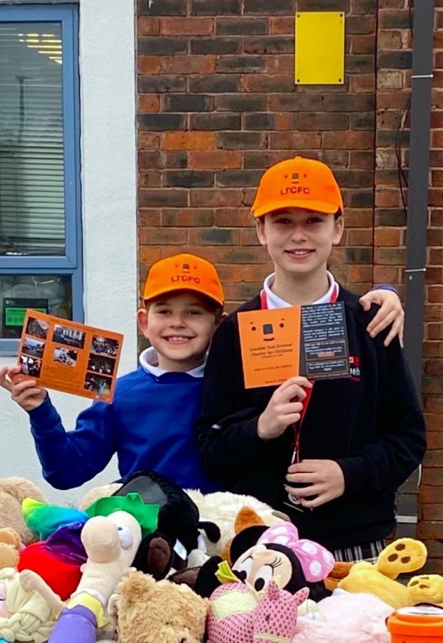 Join us for an incredible fundraising event!

Support <a href="/LTCFC1928/">LTCFC</a> and <a href="/LDNairamb/">London's Air Ambulance Charity</a> as we celebrate Samson's Fundraising Day. 

We’ll be at the Ace Cafe, London (NW10 7UD) on Saturday April 19, 10am-4pm.

Don't miss out on a day of fun, community, and making a difference!