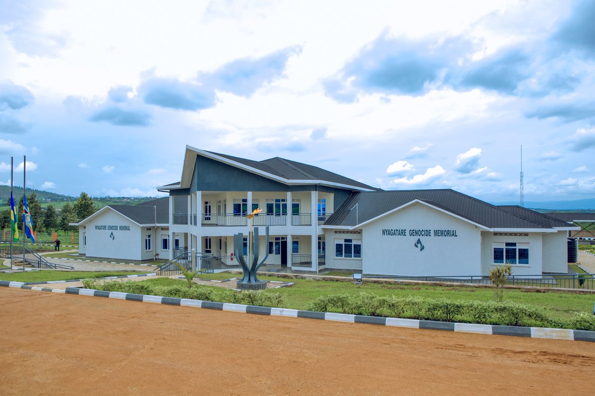 Nyagatare District Hospital (@nyagatarehospit) on Twitter photo <a href="/NyagatareHospit/">Nyagatare District Hospital</a> twifatanyije n'abanyarwanda bose ndetse n'isi yose #Kwibuka31 Jenoside yakorewe abatutsi mu Rwanda mu 1994. Twibuke twiyubaka <a href="/NyagatareHospit/">Nyagatare District Hospital</a> twifatanyije n'abanyarwanda bose ndetse n'isi yose #Kwibuka31 Jenoside yakorewe abatutsi mu Rwanda mu 1994. Twibuke twiyubaka