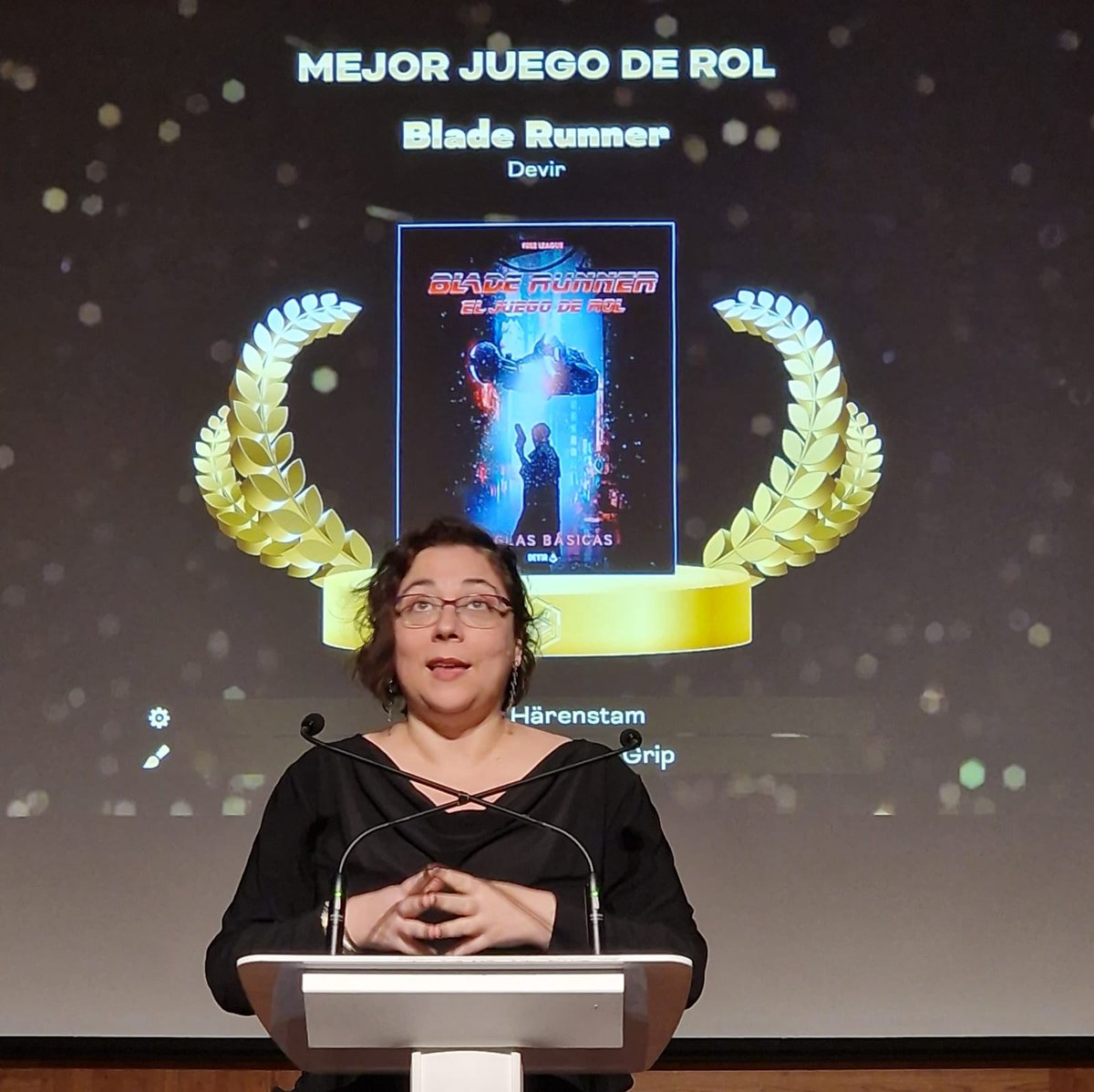 Devir Iberia (@deviriberia) on Twitter photo La 3ª Edición de los <a href="/TabulaPremios/">TabulaPremios</a> , en el marco del <a href="/FestivalJoc/">FestivalJocPirineu</a> , fue una experiencia inolvidable para todas las personas asistentes.✨
¡Los juegos de <a href="/MalditoGamesES/">Maldito Games</a> y de Devir recibieron un alucinante número de premios!🏆
¡Estamos enormemente agradecidos a todos los medios La 3ª Edición de los <a href="/TabulaPremios/">TabulaPremios</a> , en el marco del <a href="/FestivalJoc/">FestivalJocPirineu</a> , fue una experiencia inolvidable para todas las personas asistentes.✨
¡Los juegos de <a href="/MalditoGamesES/">Maldito Games</a> y de Devir recibieron un alucinante número de premios!🏆
¡Estamos enormemente agradecidos a todos los medios