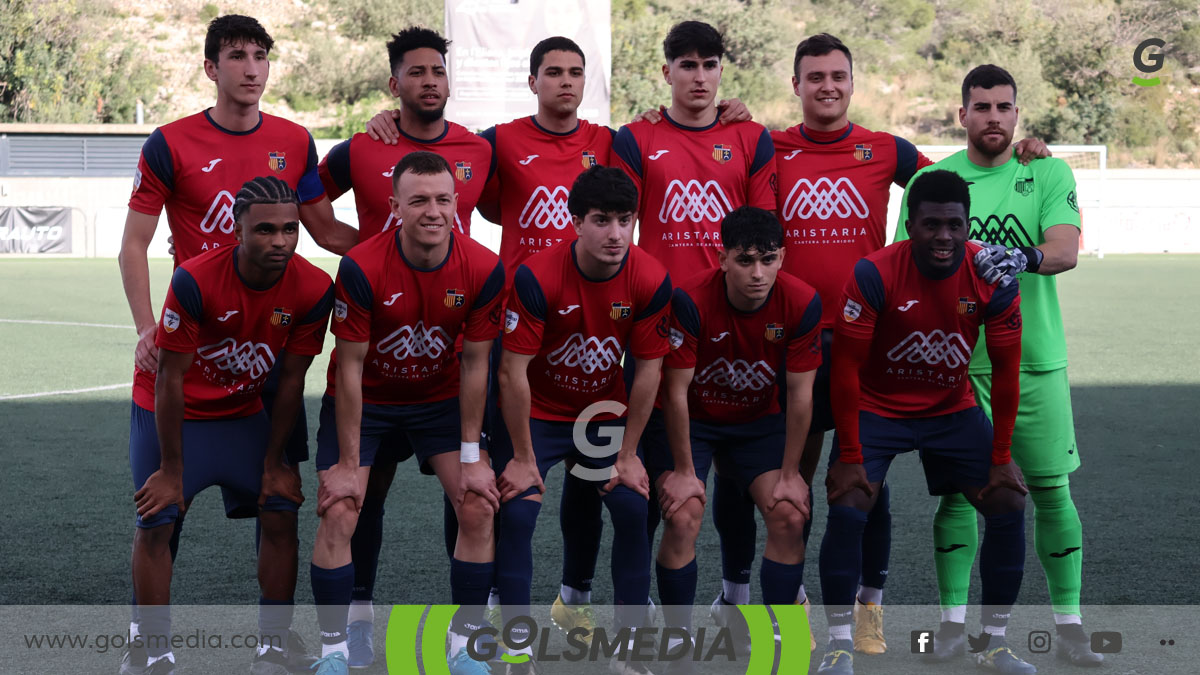 GolsmediaCVal's tweet photo. 📸FOTOS | Las imágenes de la victoria del @RIBARROJACF1942 sobre el Odisea FC #LligaComunitatNord 

Aquí con un clic todas las fotos: https://t.co/hUMoZfhINj https://t.co/cAU6Ev0UsN