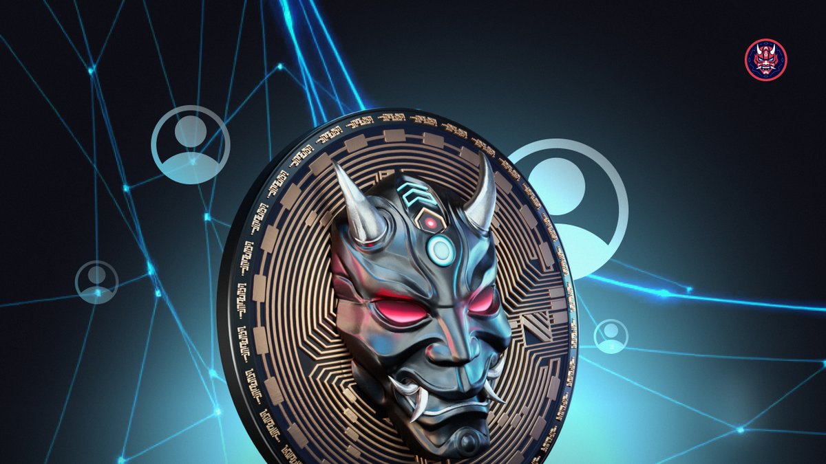Be strong like the Oni.

Find opportunity where others lose control.

#ChartGame #Web3 #Crypto