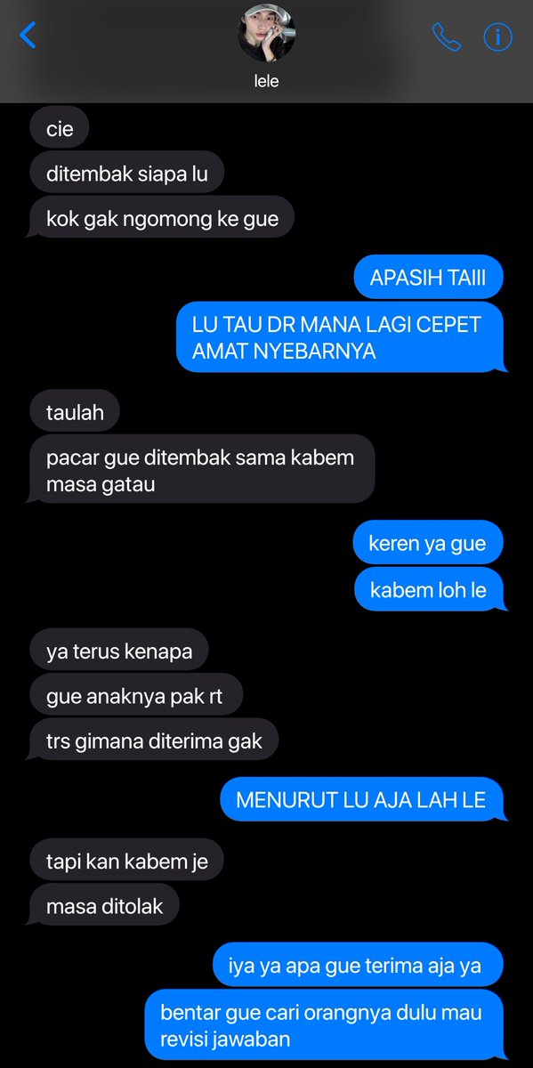 hyunlix seven tweets au
ditembak? — from kari's regular banter