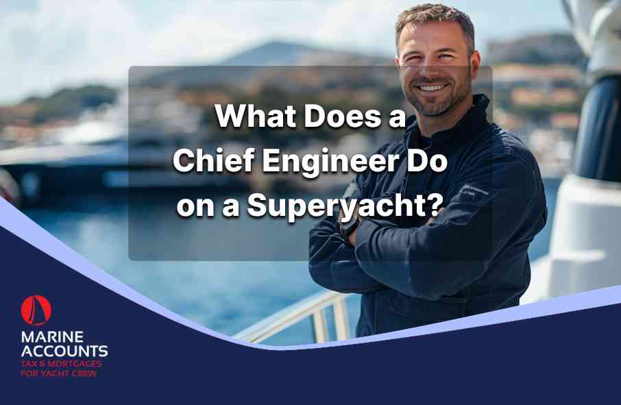 What Does a Chief Engineer Do On a Superyacht?

Chief Engineers are the backbone of a superyacht’s technical operations. From managing complex systems to ensuring safety at sea, discover the vital role they play.

marineaccounts.com/chief-engineer

#Careers #Engineering #YachtCrew