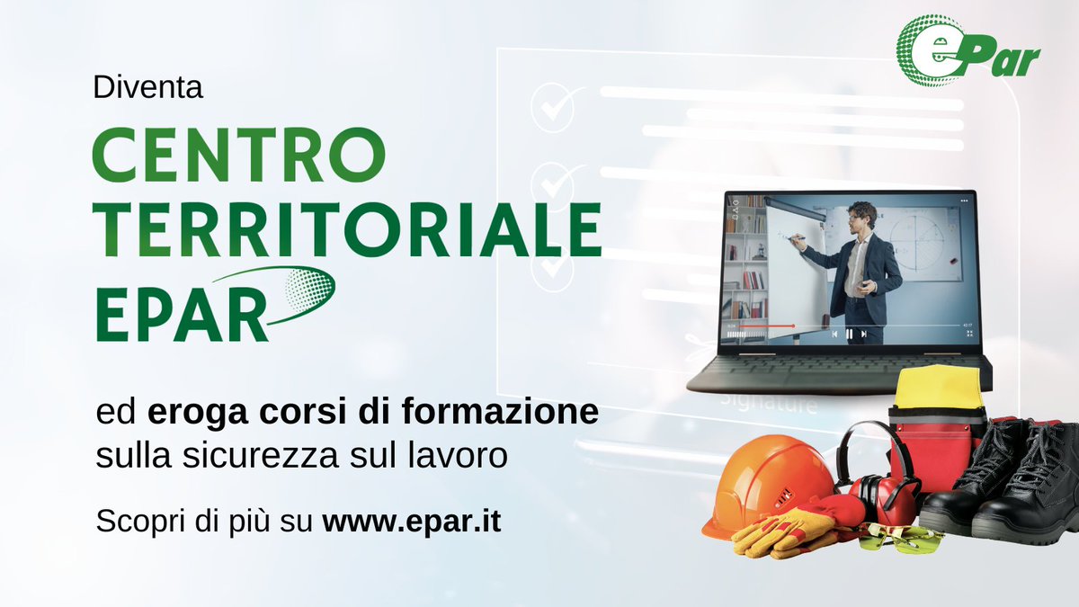 Epar_ente paritetico tweet media