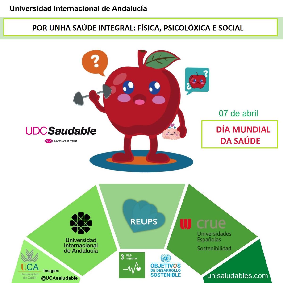 Facultade Dereito UDC tweet media