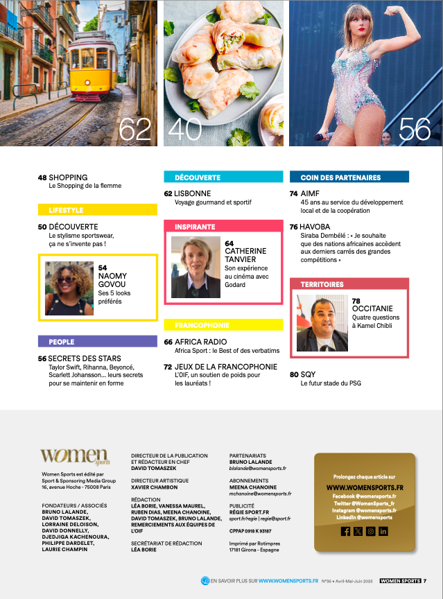 Women Sports tweet media